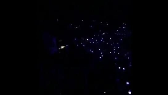 [Fancam][17.06.2017] First MONBEBE OCEAN @ The 1st World Tour: Beautiful in Seoul D-1