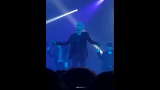 [Fancam][17.06.2017] The 1st World Tour: Beautiful in Seoul D-1