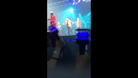 [Fancam][17.06.2017] The 1st World Tour: Beautiful in Seoul D-1