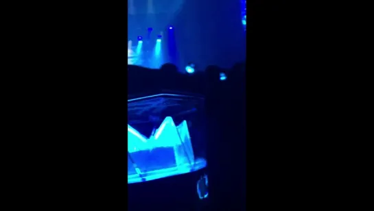 [Fancam][17.06.2017] The 1st World Tour: Beautiful in Seoul D-1