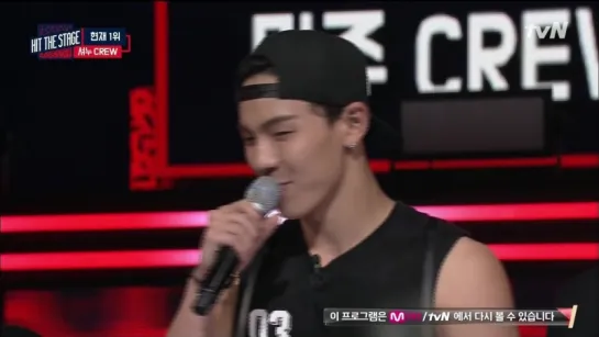 [RAW|VK][07.09.2016] Hit The Stage EP.7 (Shownu cut)