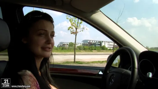 Aletta Ocean - Driving School