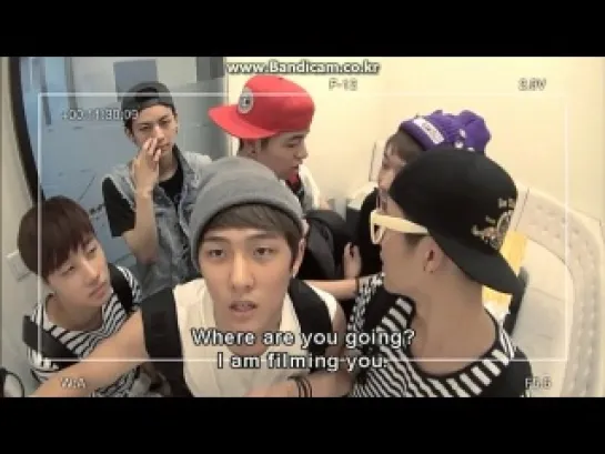 Team B Camera 6shot