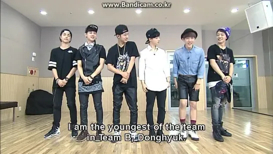 Team B / Introduction to Team B