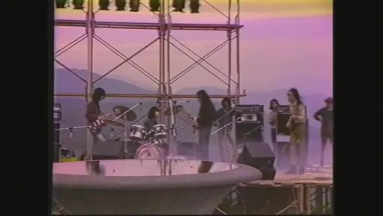 Les Rallizes Dénudés - Live at Shishikoh Highlands Ski Resort 1976