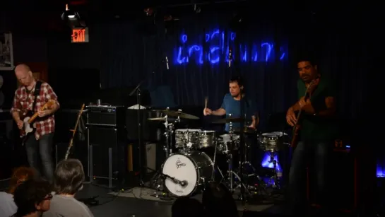 OZ NOY TRIO-- LIVE AT THE IRIDIUM 05-17-14