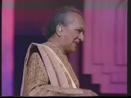 Ravi Shankar _ Anoushka Shankar Live  Raag Khamaj (1997)