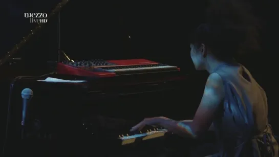 Hiromi - Live At Montreal Jazz Festival (2016)