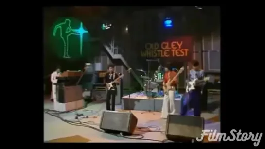 Sadistic Mika Band in Old gley whistle test 1975