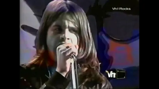 Black Sabbath - Iron Man (Beat Club Performance) 1972