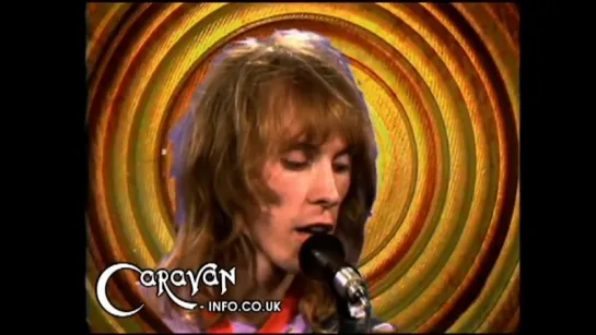 Caravan - Winter Wine [1971] (Beat Club - German TV)