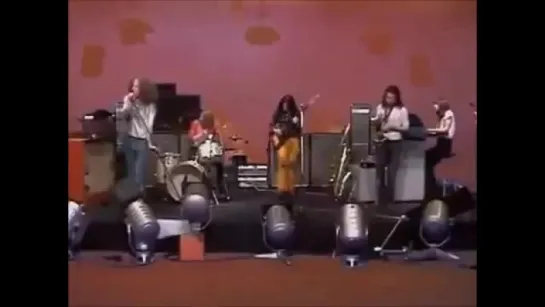 Warm Dust-Worm Dance-1970-Live On The Beat Club