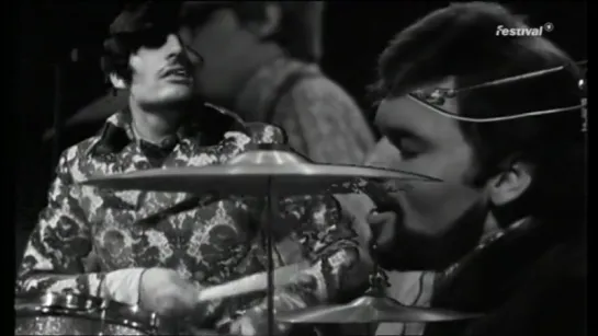 Vanilla Fudge  ( Complete Footage   Beat Club 1967 )