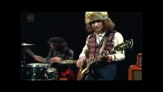 JETHRO TULL - Teacher - BEAT CLUB, German TV 1970