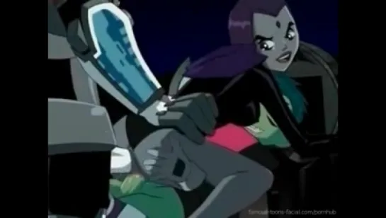 Teen Titans Sex 2