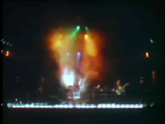 Toad - live 1978