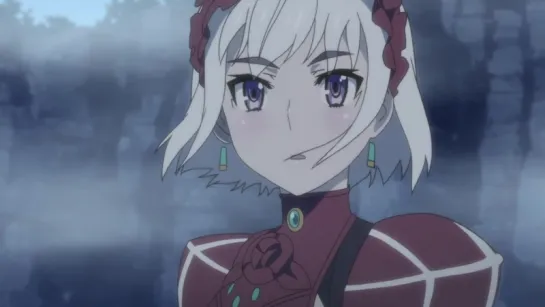 [AniDub] 06 серия - Чайка и гроб ТВ-1/ Hitsugi no Chaika TV-1