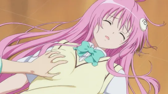 [AniDub] 05 серия [BDRip] - Любовь и прочие неприятности OVA / To Love-Ru -Trouble- OVA