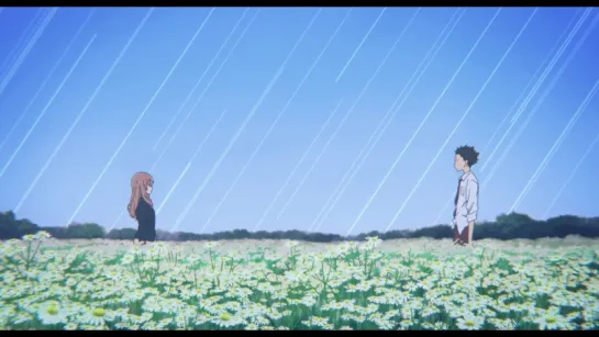 [JOPA] Theme song music anime - Koe no Katachi [BDRip]