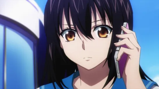 [AniDub] 08 серия [BDRip] - Удар крови / Strike the Blood