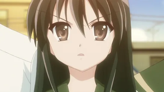 [AniDub] 04 серия - [BDRip] Огнеглазая Шана ТВ-2 / Shakugan no Shana II