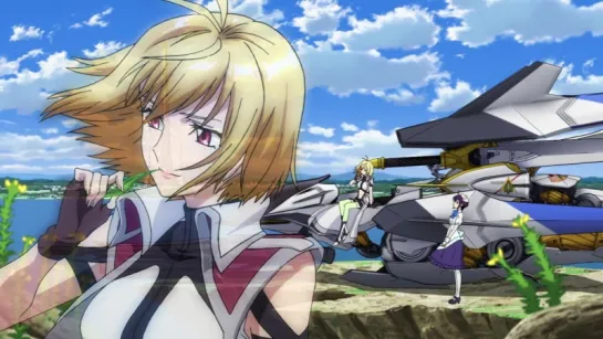 Cross Ange - Tenshi to Ryuu no Rondo NCOP1 (BDRip 1280x720 x264 Hi10p AAC Chap)