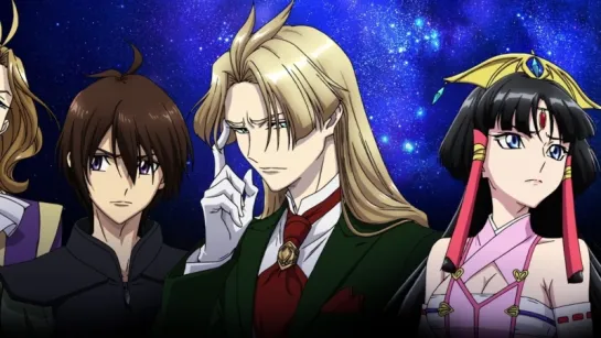 Cross Ange - Tenshi to Ryuu no Rondo NCED1 (BDRip 1280x720 x264 Hi10p AAC Chap)