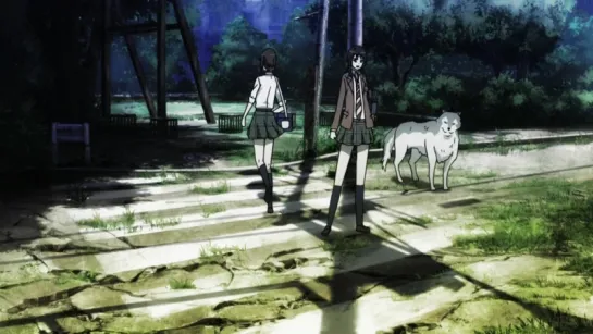 [AniDub] 02 серия - Коппелион / Coppelion