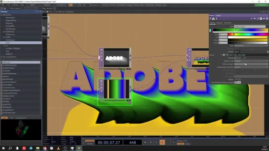 TOUCHDESIGNER S**T - #MIDI