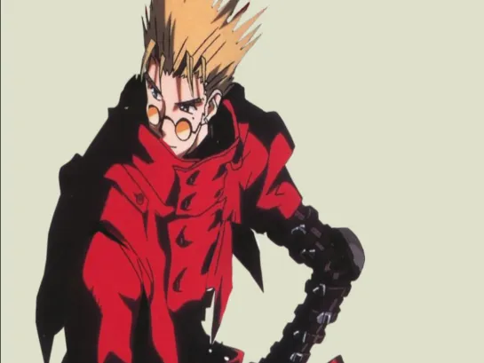 TRIGUN