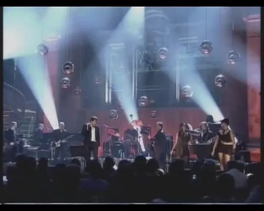 Bryan Ferry - Concert at LSO St. Lukes London 2007