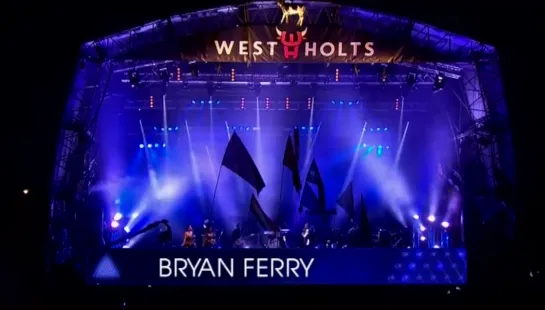 Bryan Ferry - Glastonbury Festival 2014