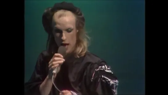 Brian Eno - Seven Deadly Finns (Live - 1974)