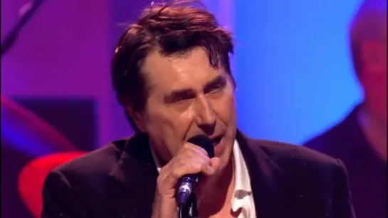 Bryan Ferry - A Hard Rains A-Gonna Fall [2007 London]