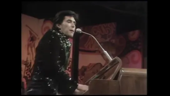 Roxy Music - Virginia Plain - Top Of The Pops - 24th August 1972