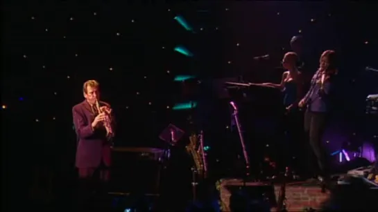 Roxy Music - Live At The Apollo London 2001