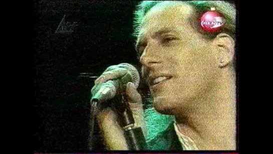 Michael Bolton - When a Man loves a Woman (REN TV - Ника плюс (Петрозаводск), январь 2000)