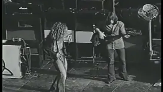 Led Zeppelin - Lets Have a Party Australia 1972