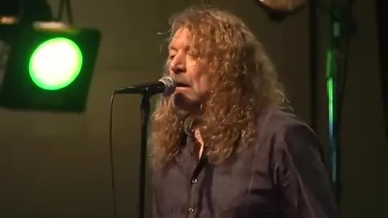 Robert Plant and The Band Of Joy - Gallows Pole 2011