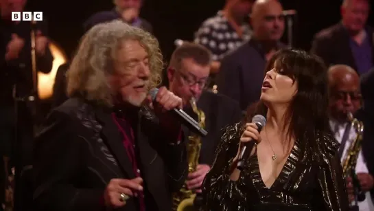 Robert Plant ft. Imelda May - Rock And Roll 2022