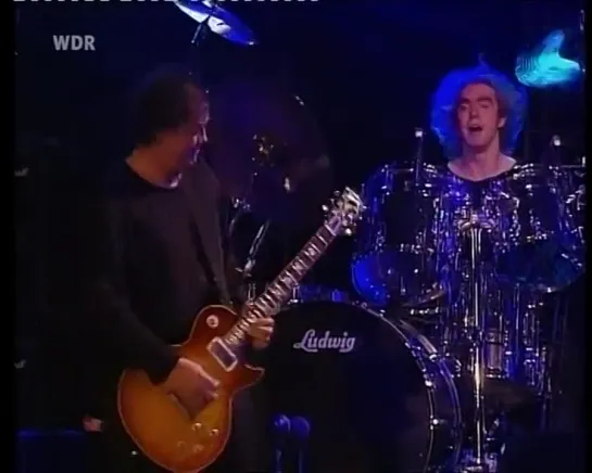 Jimmy Page and Robert Plant - How Many More Times 1998