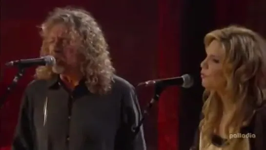 Robert Plant  and Alison Krauss - CMT Crossroads 2008