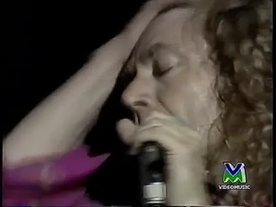 Robert Plant - Pistoia, Italy 1993