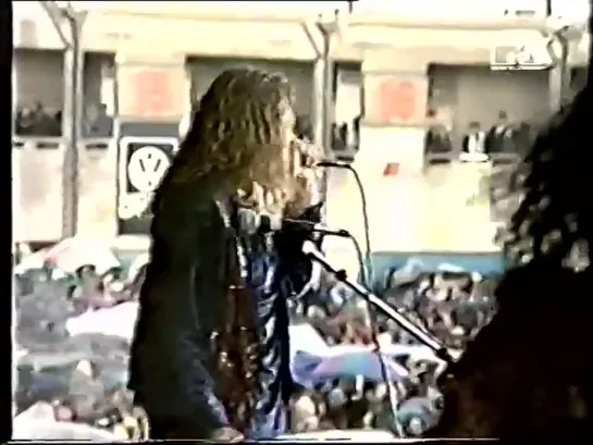 ROBERT PLANT- ROCK AM RING 1993