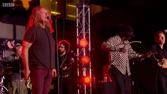 Robert Plant - The One Show Music Festival