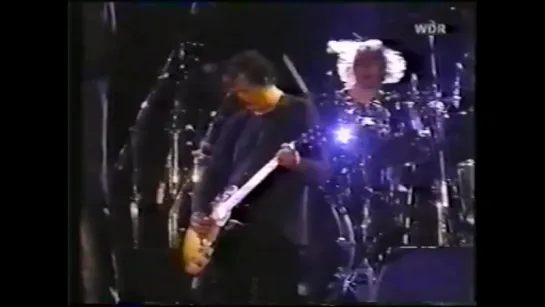 Jimmy Page & Robert Plant - Bizarre Festival 1998.