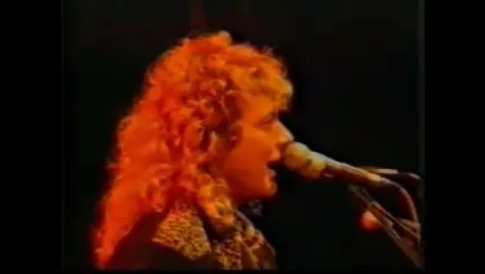 Robert Plant + Fairport Convention, Cropredy 1986