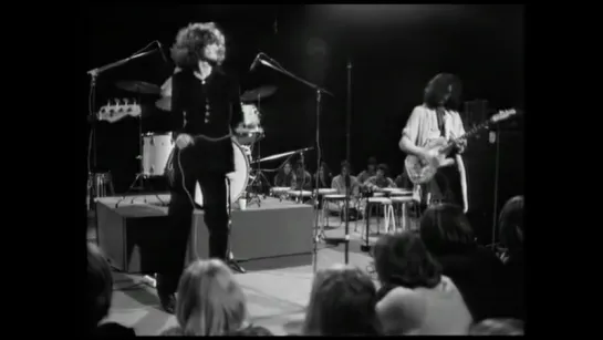 Led Zeppelin - How Many More Times (Danish TV 1969)