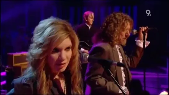 Robert Plant  Alison Krauss - Killing The Blues (Live Jools Holland 2008)