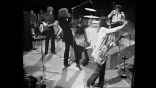 Led Zeppelin Live in Denmark 1969